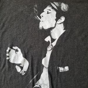 Tom Waits t-shirt XL